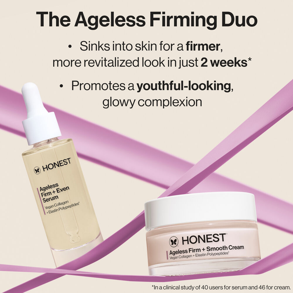 Ageless Firm + Smooth Cream