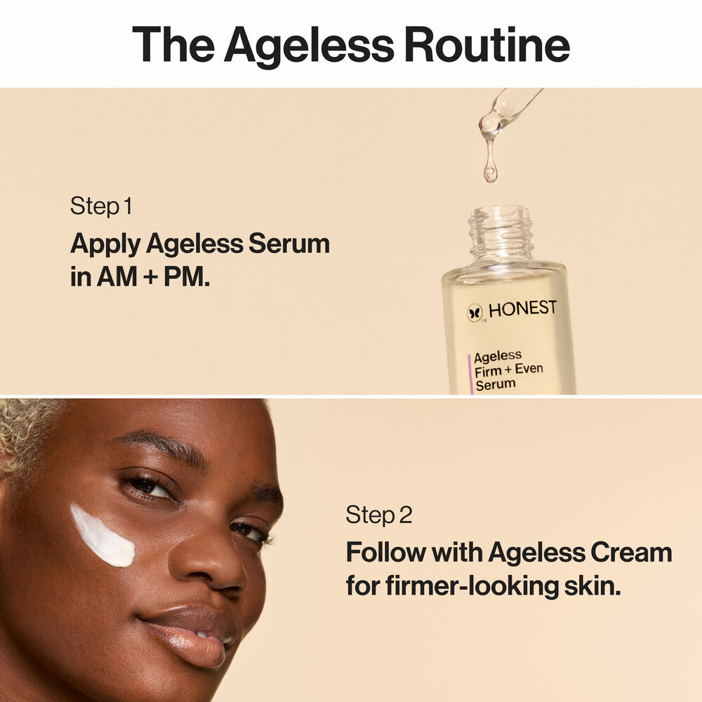 Ageless Firm + Smooth Cream