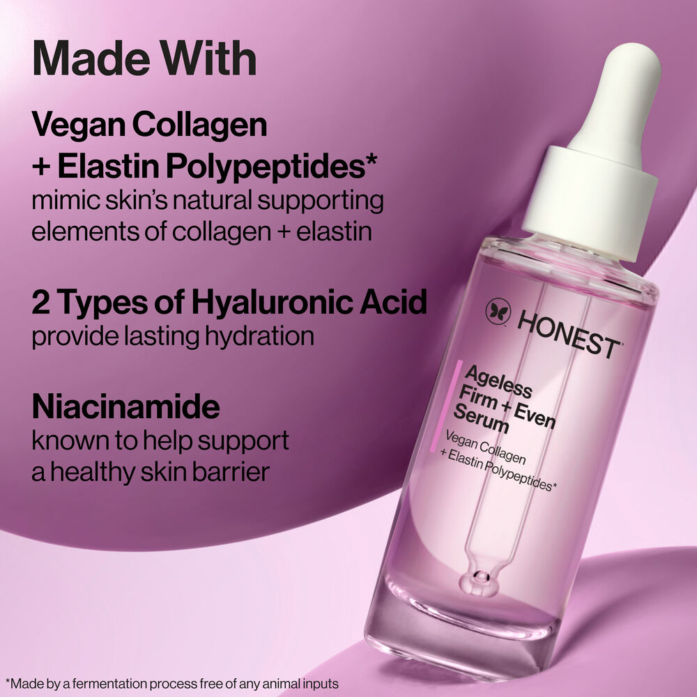 Ageless Firm + Even Serum