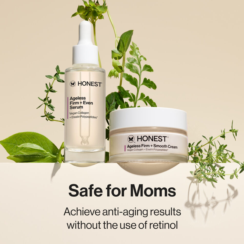 Ageless Firm + Even Serum