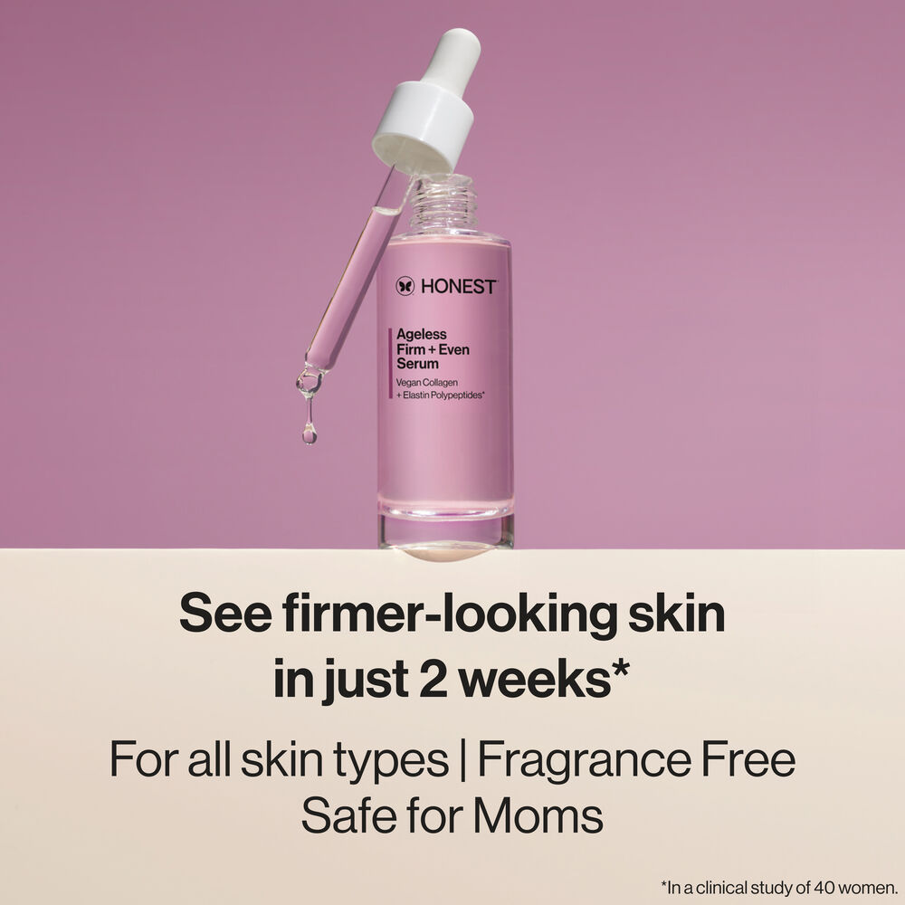 Ageless Firm + Even Serum