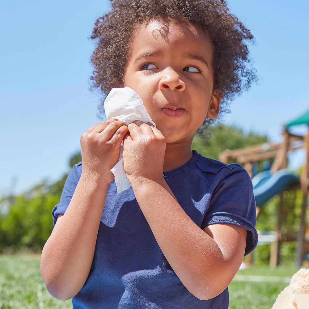 Calm, Hydrate and Nourish Scented Wipes