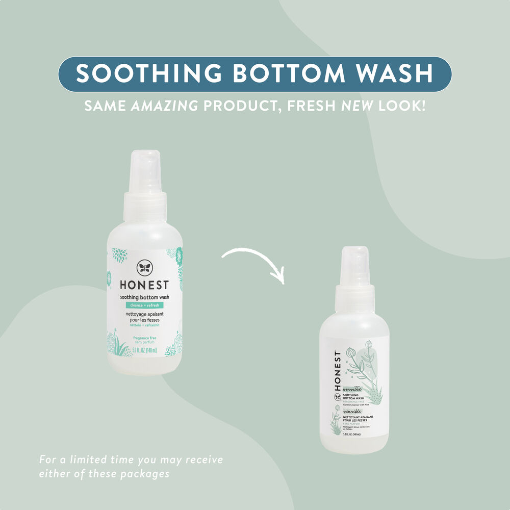 Soothing Bottom Wash