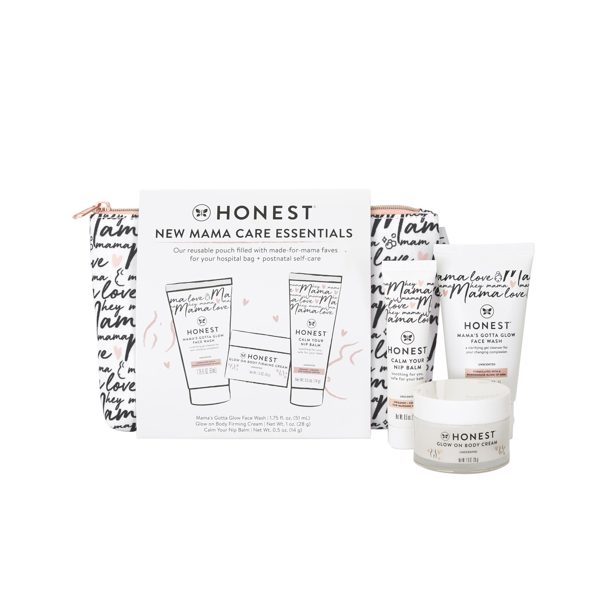 New Mama Care Essentials Gift Set