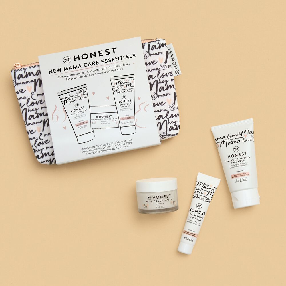 New Mama Care Essentials Gift Set