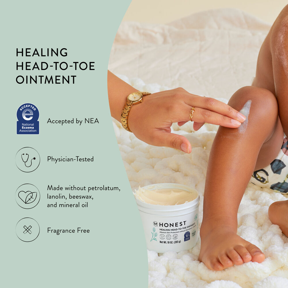 Healing Head-To-Toe Ointment, Treat™  10 oz