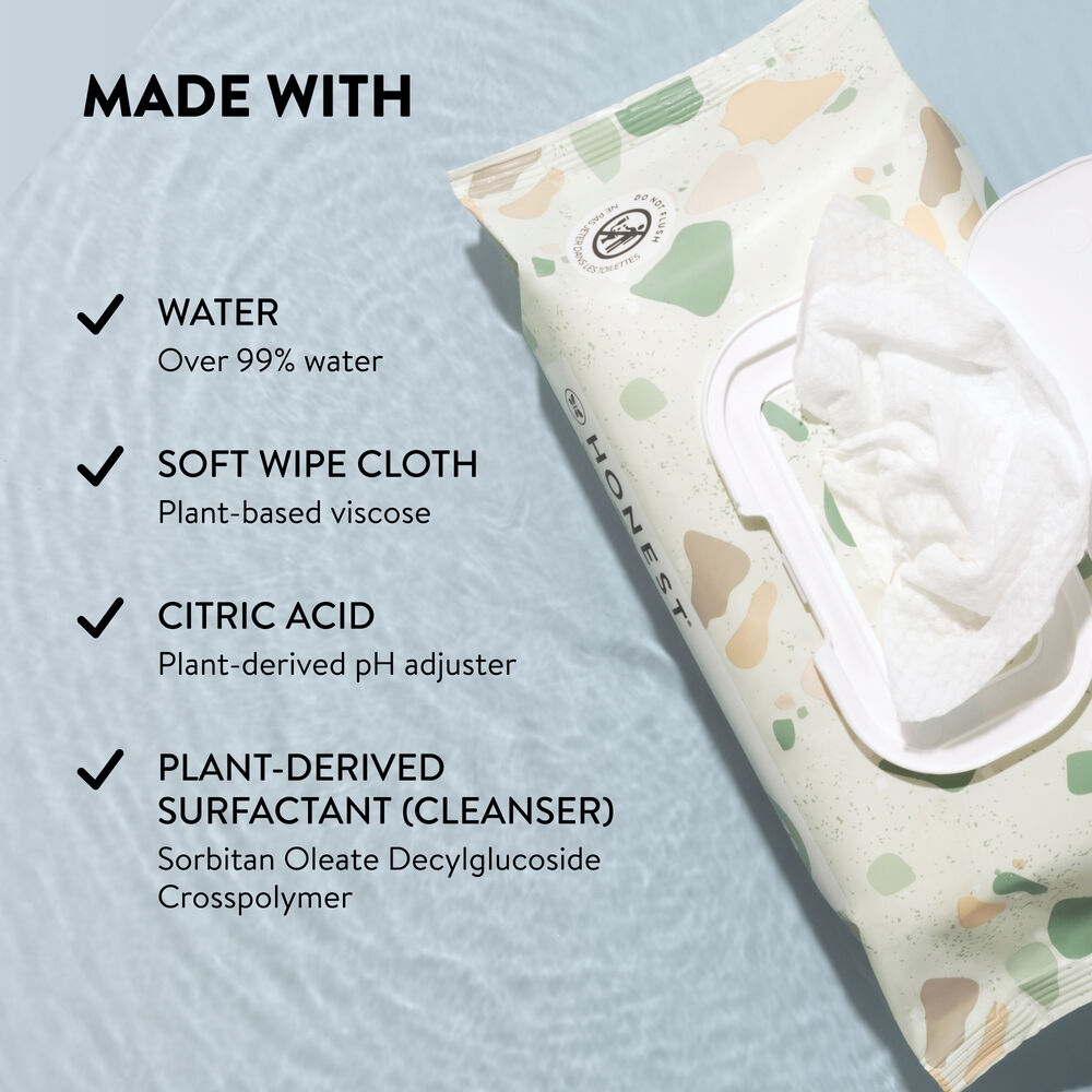 Clean Conscious™ Wipes